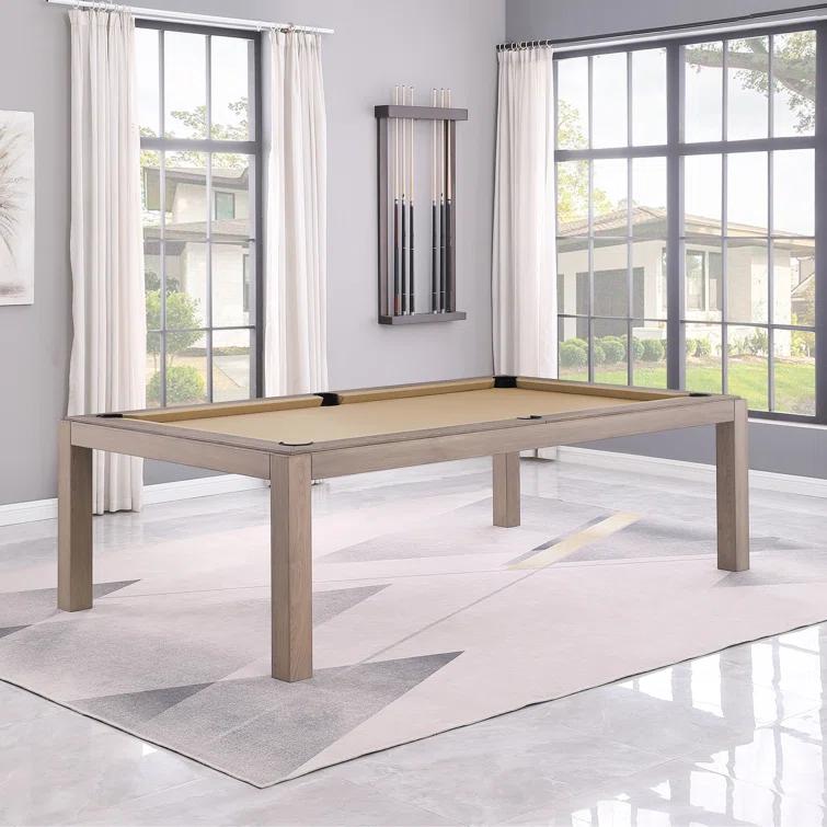 Olivia Slate Pool Table with Dining Top