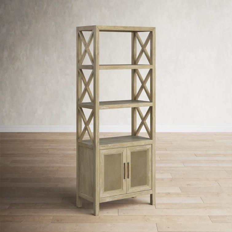 Anders Etagere Bookcase