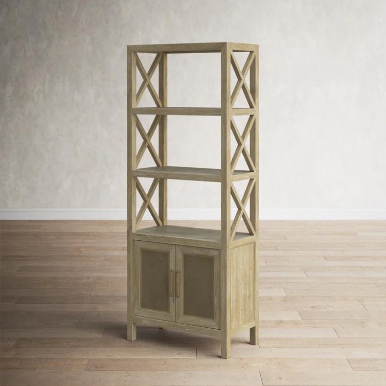 Anders Etagere Bookcase