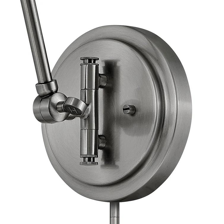 Arti 1 - Light Dimmable Plug-In Swing Arm