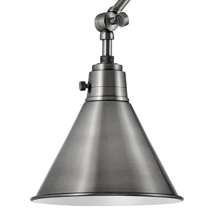 Arti 1 - Light Dimmable Plug-In Swing Arm