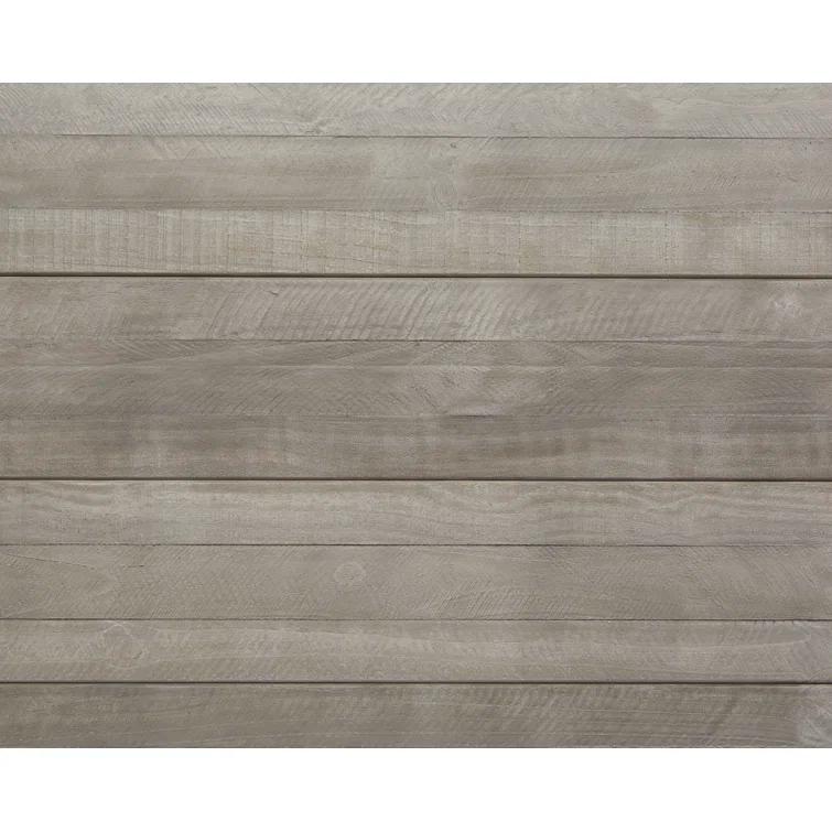 Baja Solid Wood Platform Bed