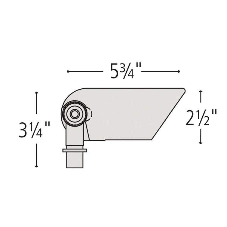 Low Voltage Metal Spot Light
