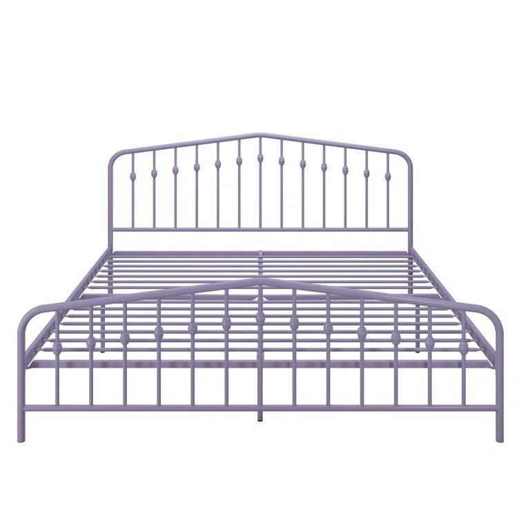 Bushwick Metal Platform Bed