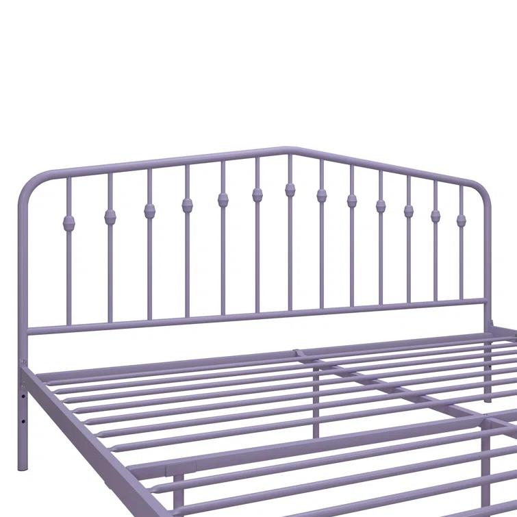 Bushwick Metal Platform Bed