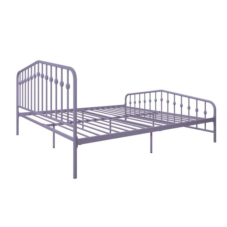 Bushwick Metal Platform Bed