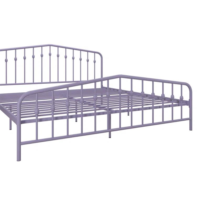 Bushwick Metal Platform Bed