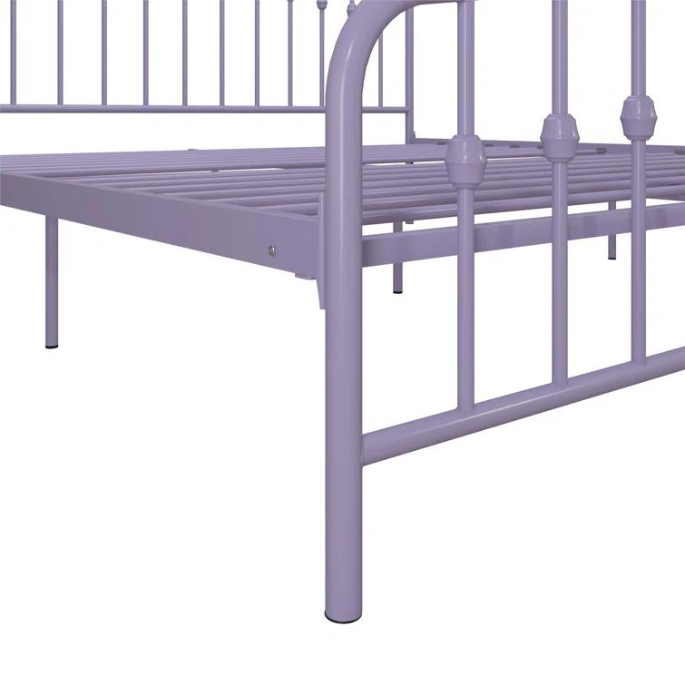 Bushwick Metal Platform Bed