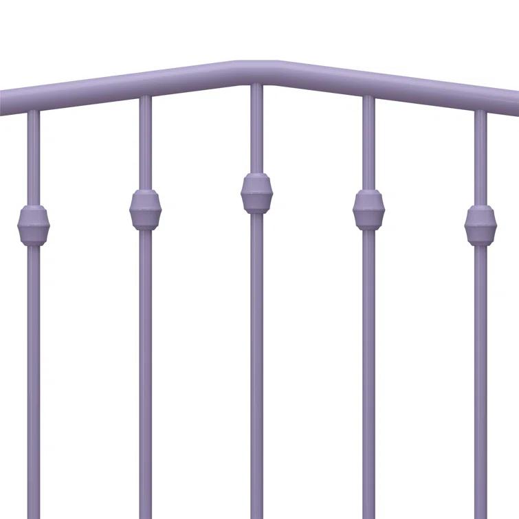 Bushwick Metal Platform Bed