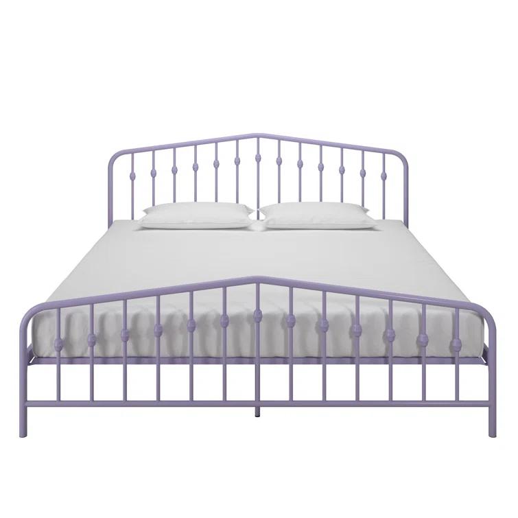 Bushwick Metal Platform Bed