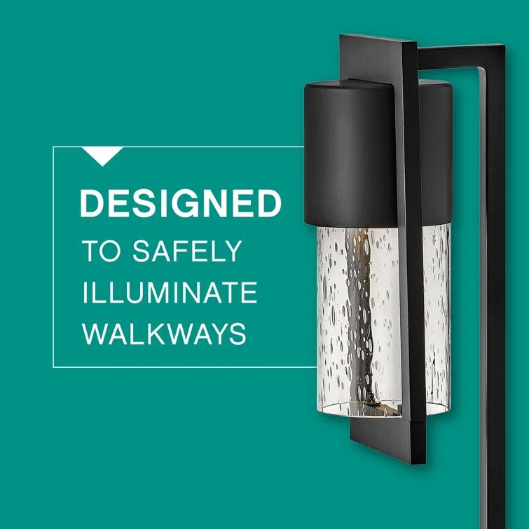 Hinkley Shelter Low Voltage Metal Pathway Light