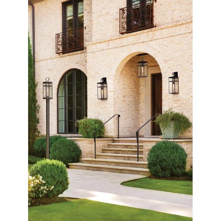 Hinkley Lighting - Porter - 1 Light Extra Large Outdoor Wall Lantern in