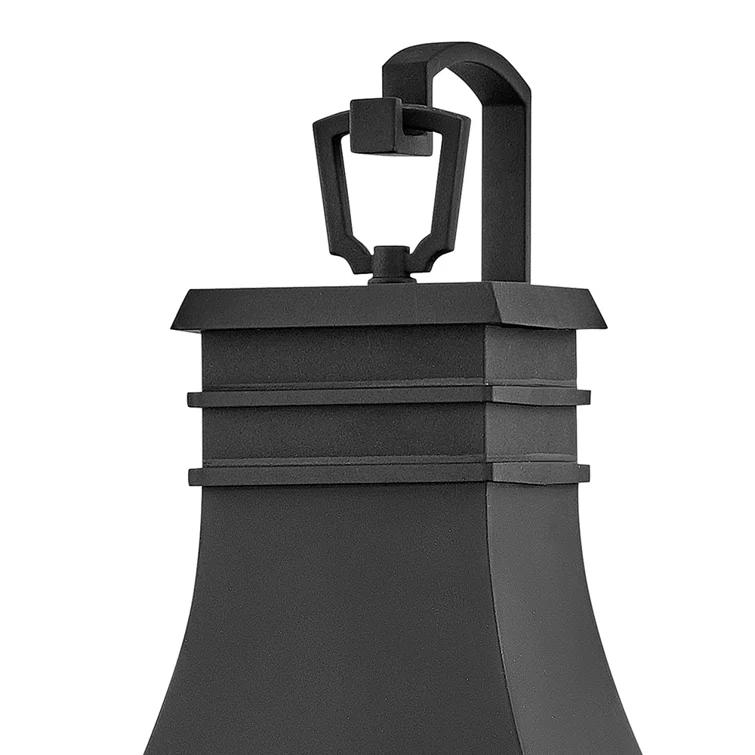 Aluminum Wall Light