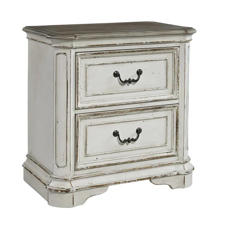 Colchester 2 - Drawer Nightstand
