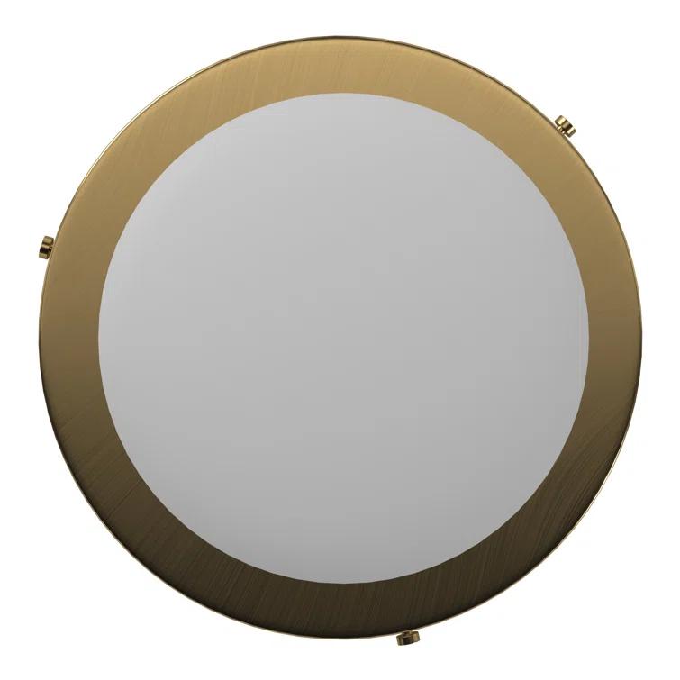 Charlotte 3-Light Semi-Flush Mount Ceiling Light