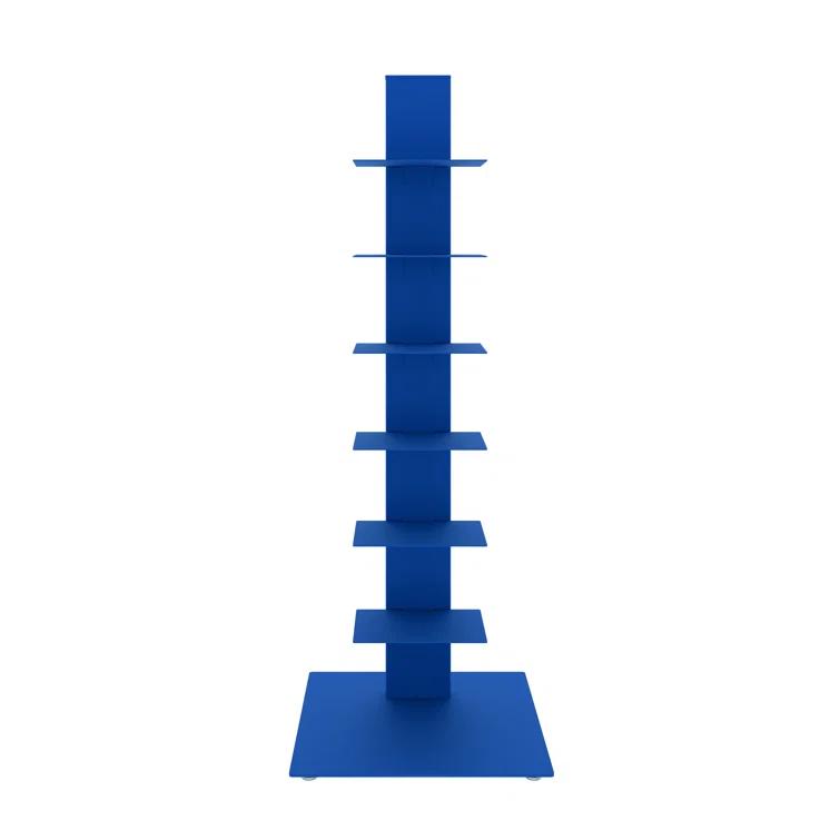 Ajax Steel Ladder Bookcase