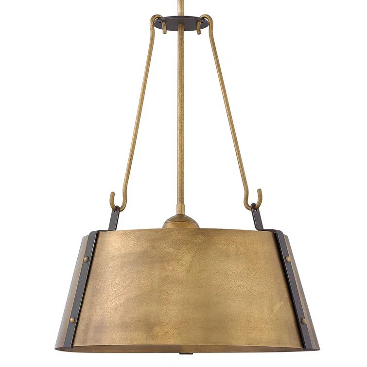 Cartwright 1 - Light Single Pendant