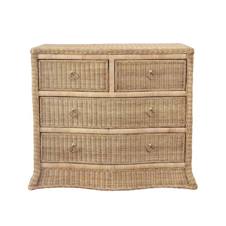 Worlds Away Celine Accent Chest