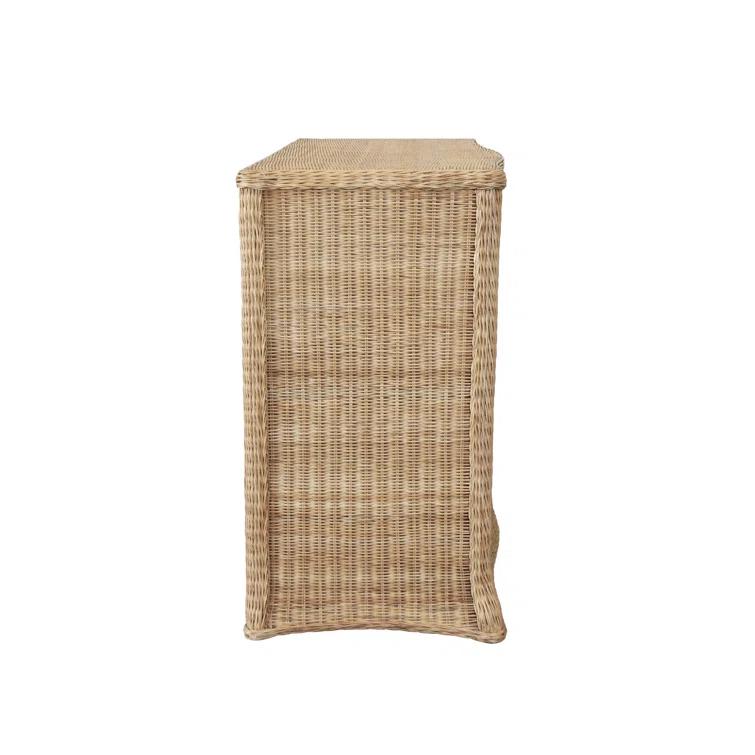 Worlds Away Celine Accent Chest