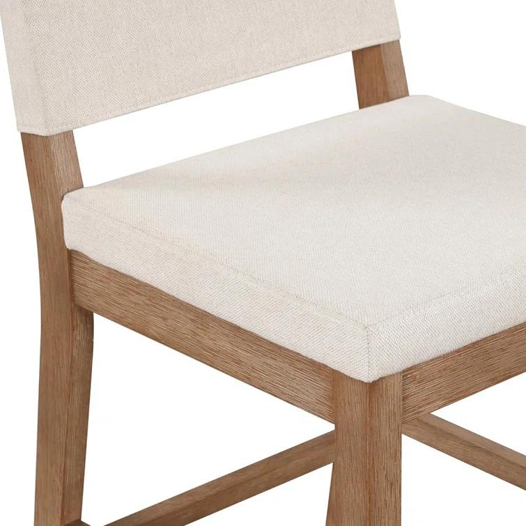 Etem Upholstered Stool