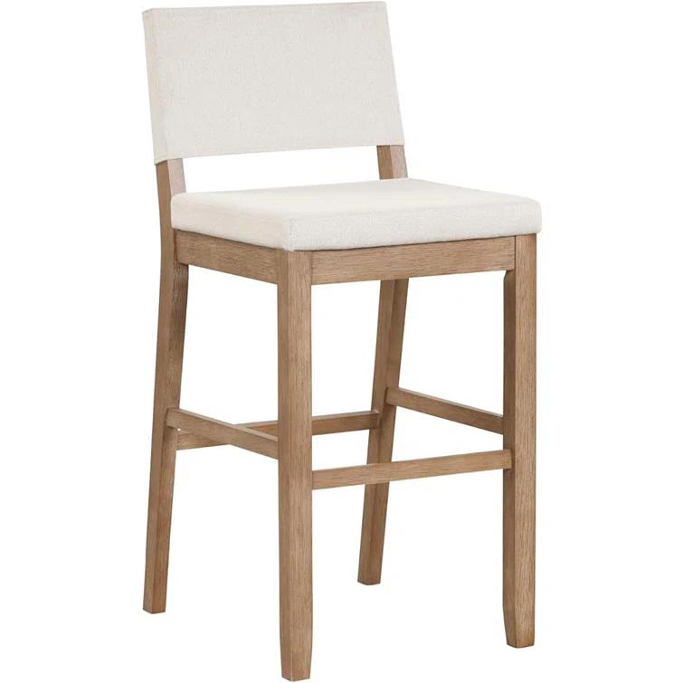 Etem Upholstered Stool