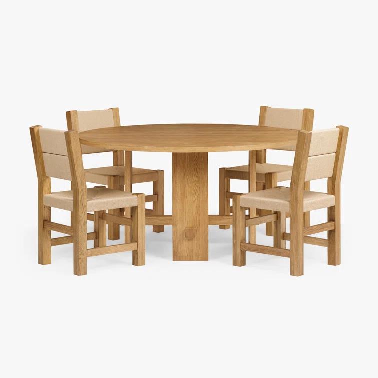 Santo 60'' Round Dining Table