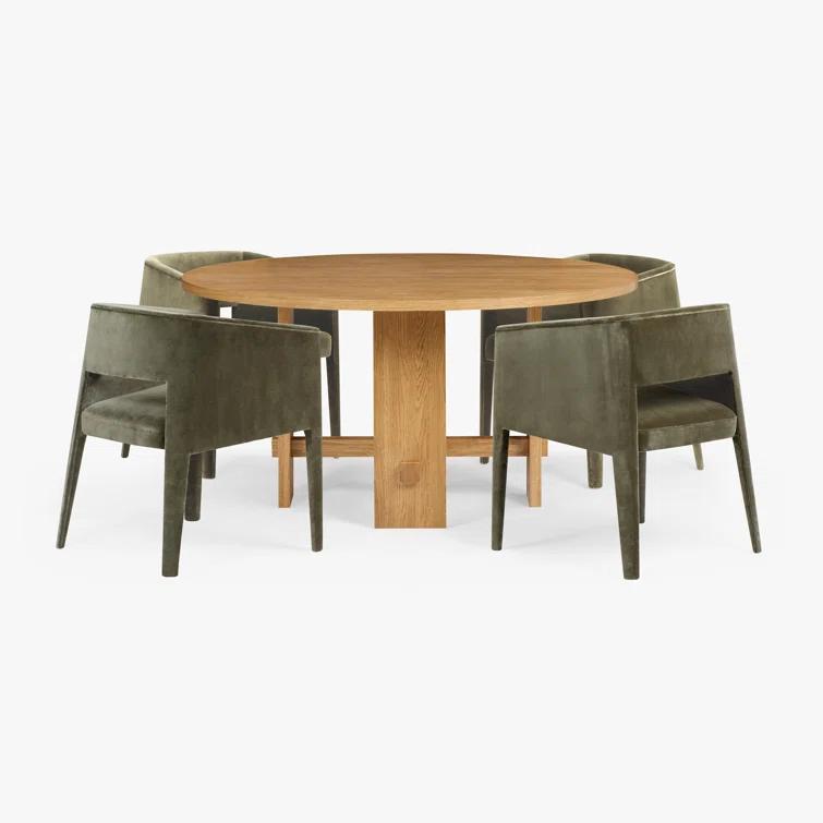 Santo 60'' Round Dining Table