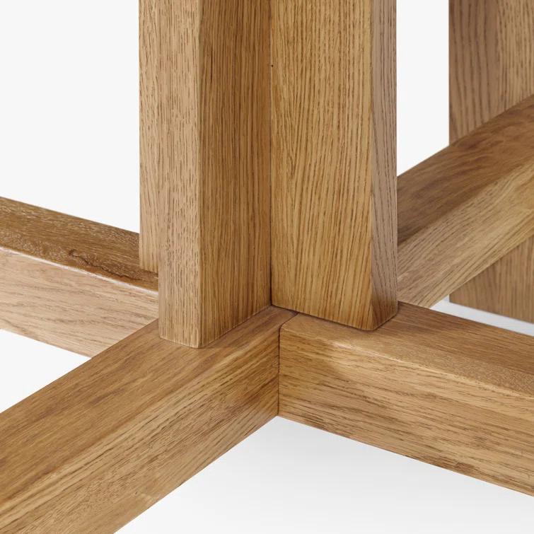 Santo 60'' Round Dining Table