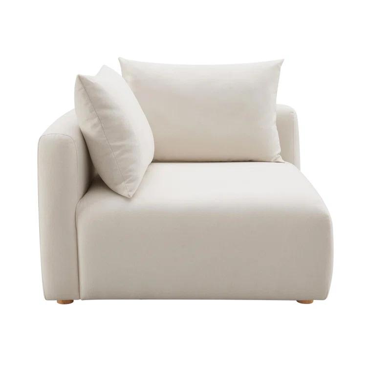 Upholstered Armchair
