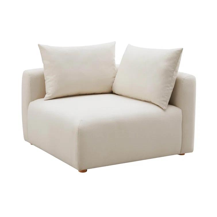 Upholstered Armchair