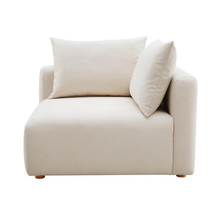 Upholstered Armchair