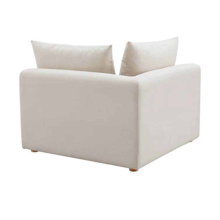 Upholstered Armchair