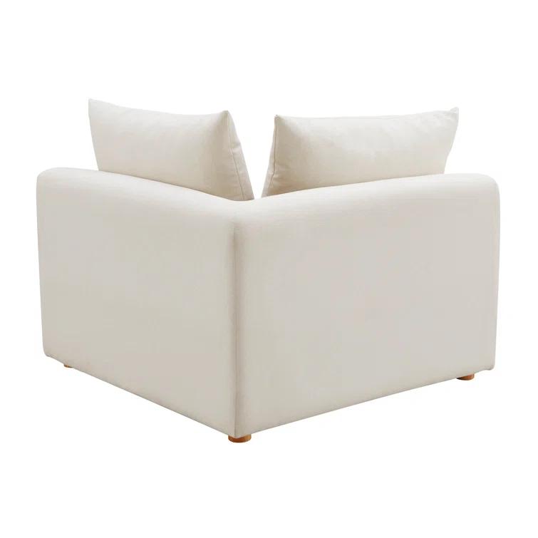 Upholstered Armchair