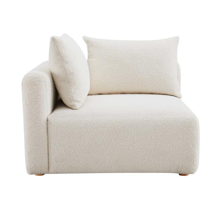 Upholstered Armchair