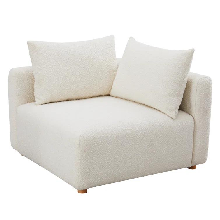 Upholstered Armchair