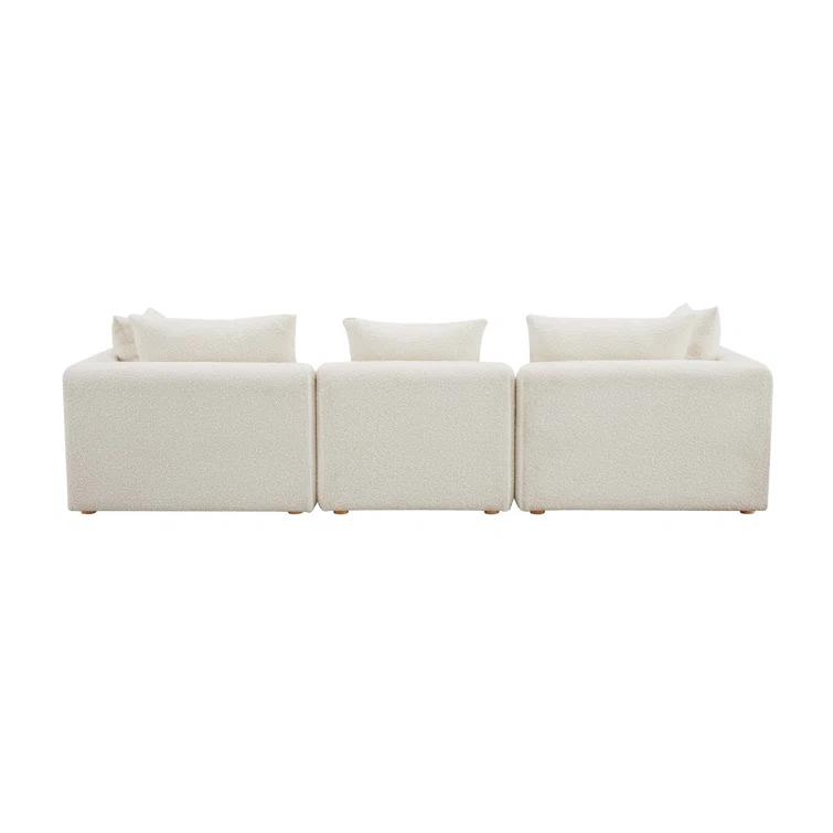 Hangover 3 - Piece Modular Sofa