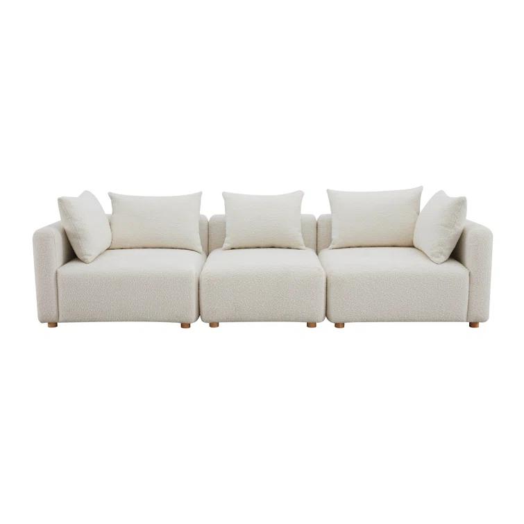Hangover 3 - Piece Modular Sofa