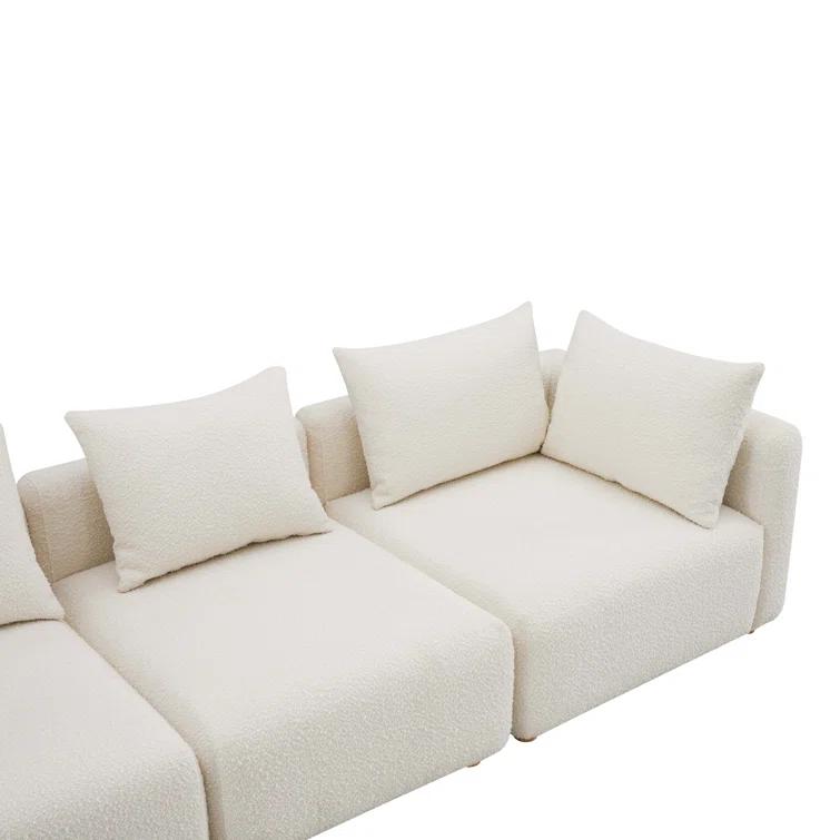 Hangover 3 - Piece Modular Sofa