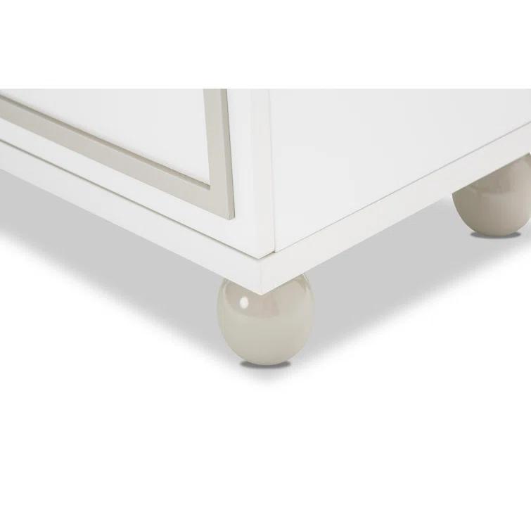 Sky Tower 2 - Drawer Nightstand