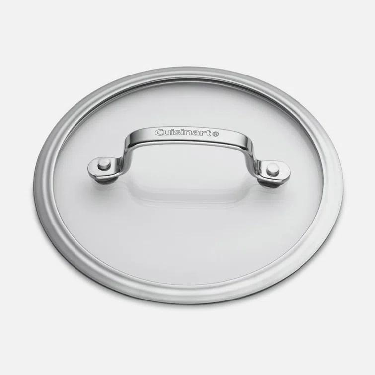 Cuisinart 13 Piece Contour Stainless Steel Cookware Set