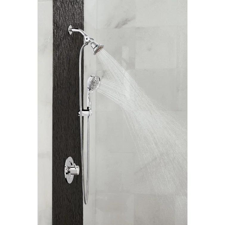 Moen Align Posi-Temp Tub and Shower Handle Trim Kit, Valve Required