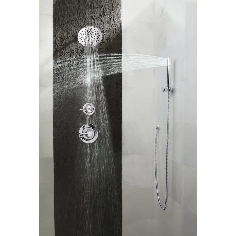 Moen Align Posi-Temp Tub and Shower Handle Trim Kit, Valve Required