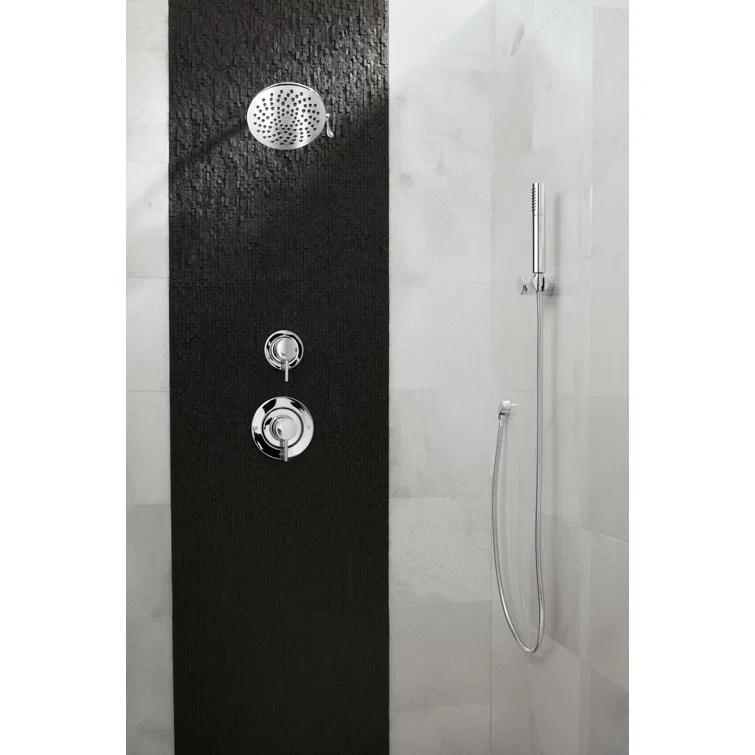 Moen Align Posi-Temp Tub and Shower Handle Trim Kit, Valve Required