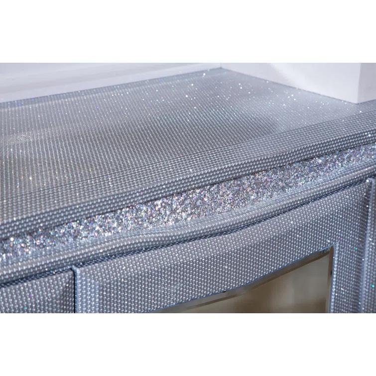 Melrose Plaza 56.25'' Sideboard