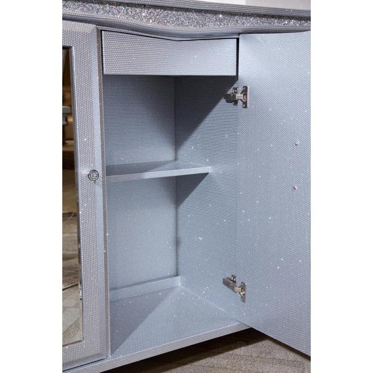 Melrose Plaza 56.25'' Sideboard