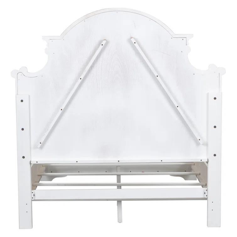 Magnolia Manor King Panel Headboard
