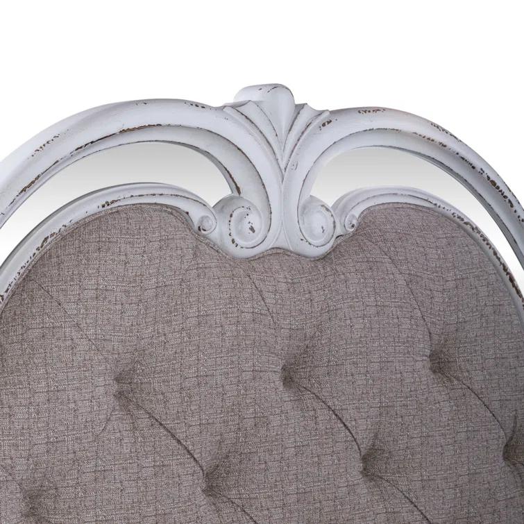 Magnolia Manor King Panel Headboard