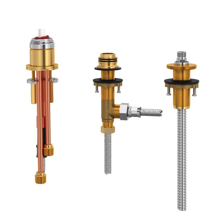 Riobel Deck Mount Tub Filler Rough-in Valve