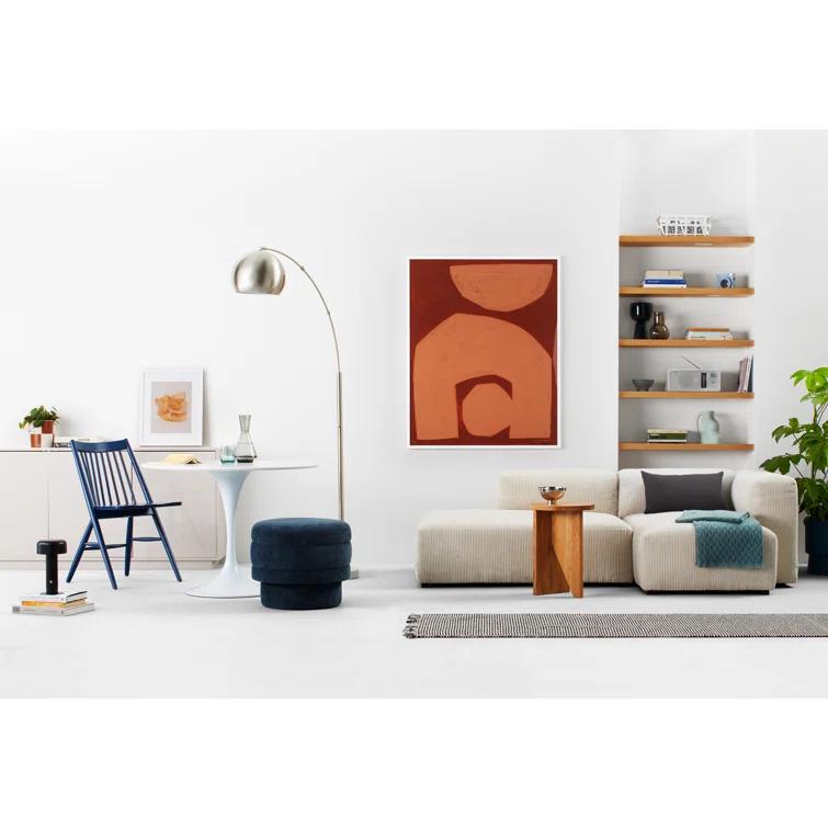 Georgia 78'' Dimmable Floor Lamp