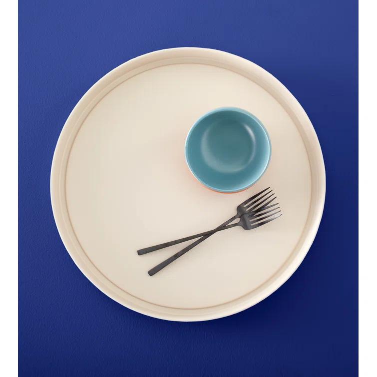 PILAR Stoneware Serving Platter